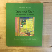 Philippe Delerm - Second Star (Advance Reader) - Paperback (USED)