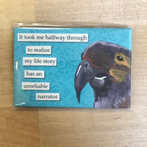 Unreliable Narrator - Magnet (NEW)