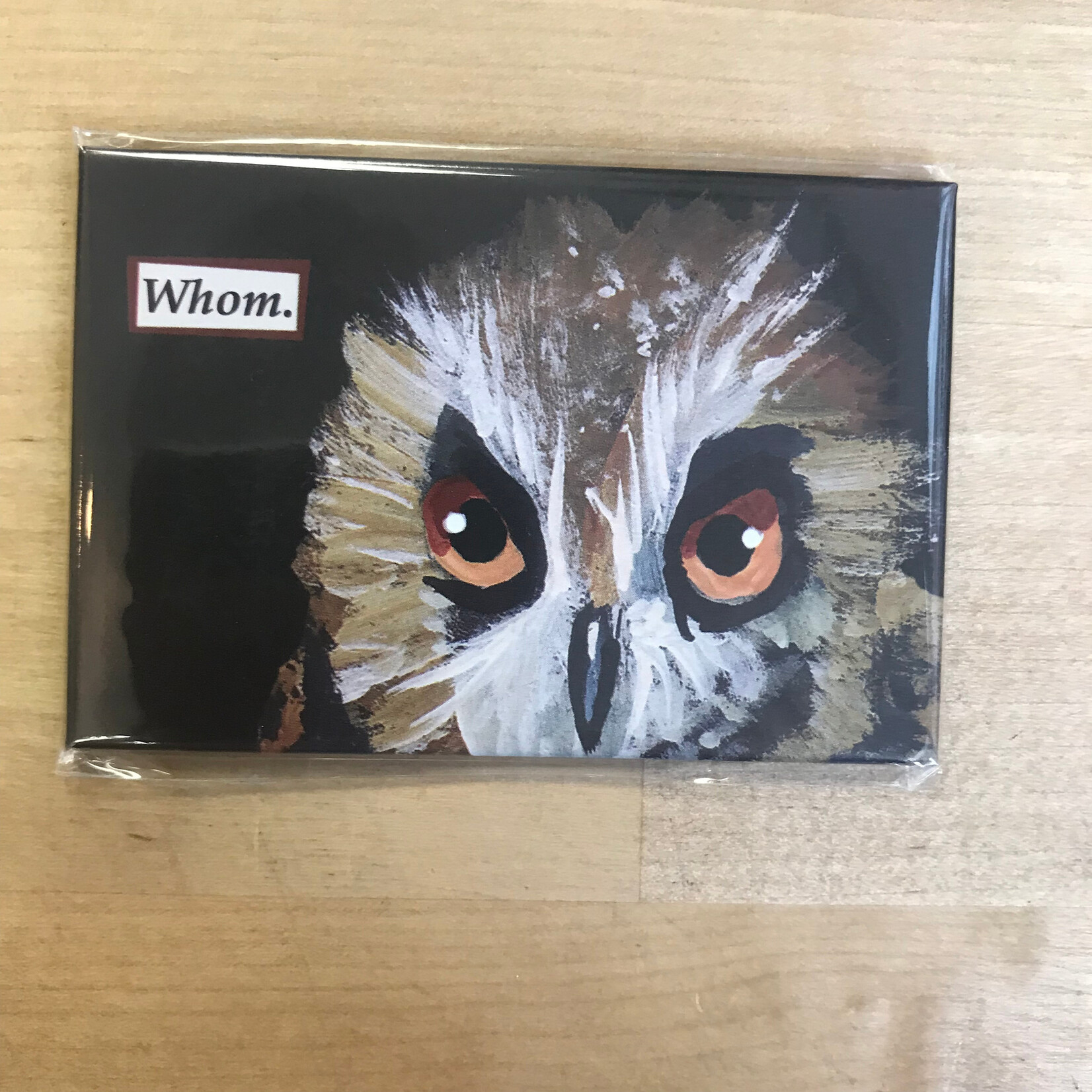 Whom - Magnet (NEW)