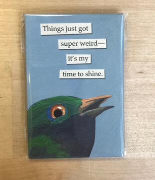 Weird - Magnet (NEW)