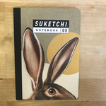 Jackrabbit - Medium - Notebook (NEW)