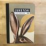 Suketchi - 09 Jackrabbit - Medium - Notebook (NEW)