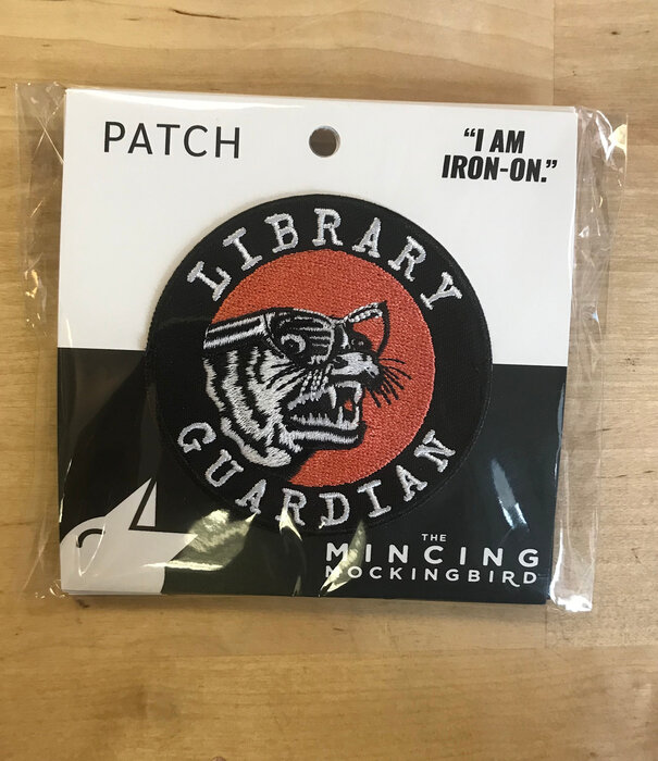 Library Guardian - Patch (NEW)