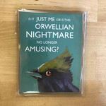 Orwellian - Greeting Card (NEW)