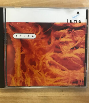 Luna - Slide - CD (USED)
