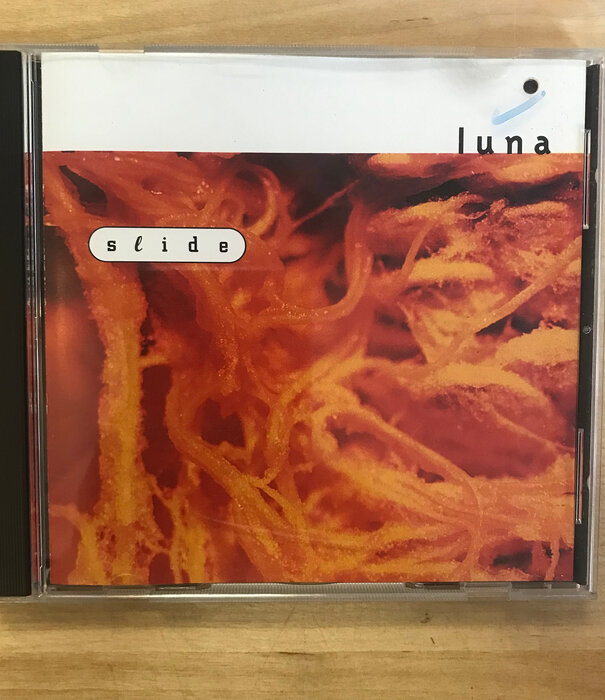 Luna - Slide - CD (USED)