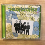 Only Ones - The Immortal Story - CD (USED)