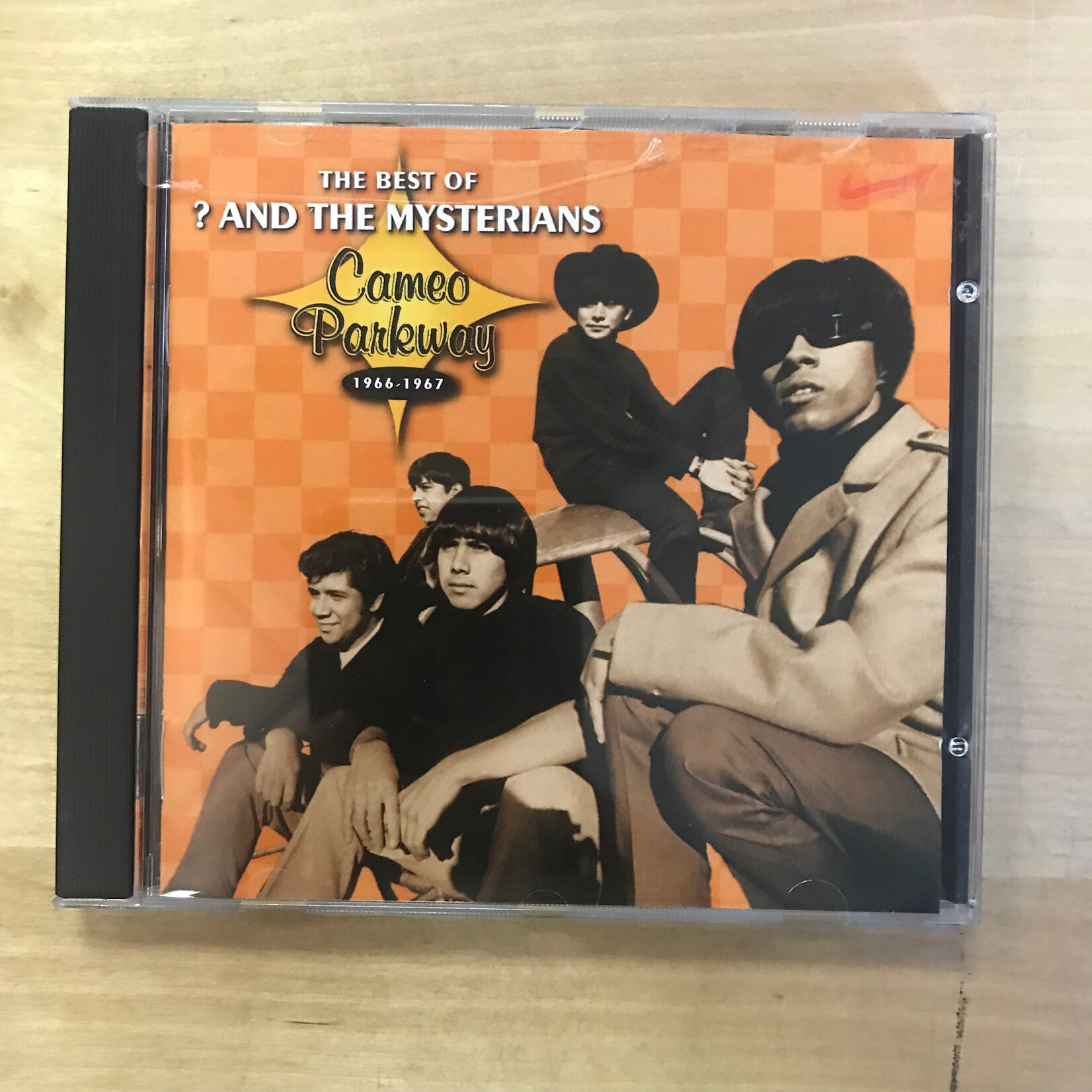 ? And The Mysterians - Cameo Parkway 1966-1967 - CD (USED)