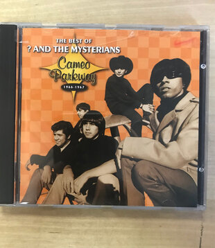 ? And The Mysterians - Cameo Parkway 1966-1967 - CD (USED)
