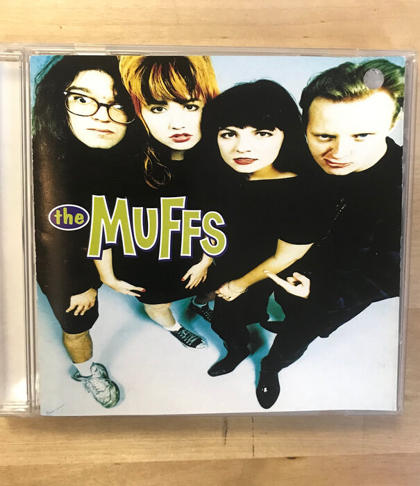 Muffs - The Muffs - CD (USED)