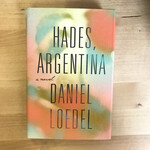 Daniel Loedel - Hades, Argentina - Hardback (USED)