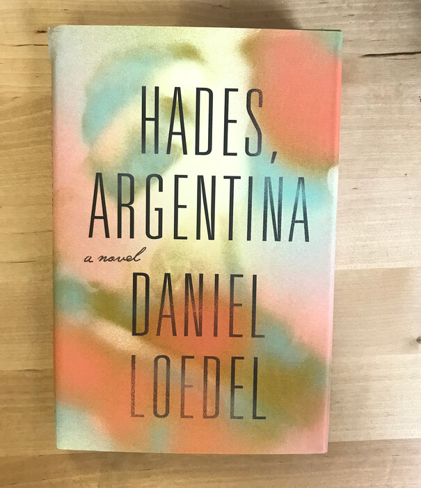 Daniel Loedel - Hades, Argentina - Hardback (USED)