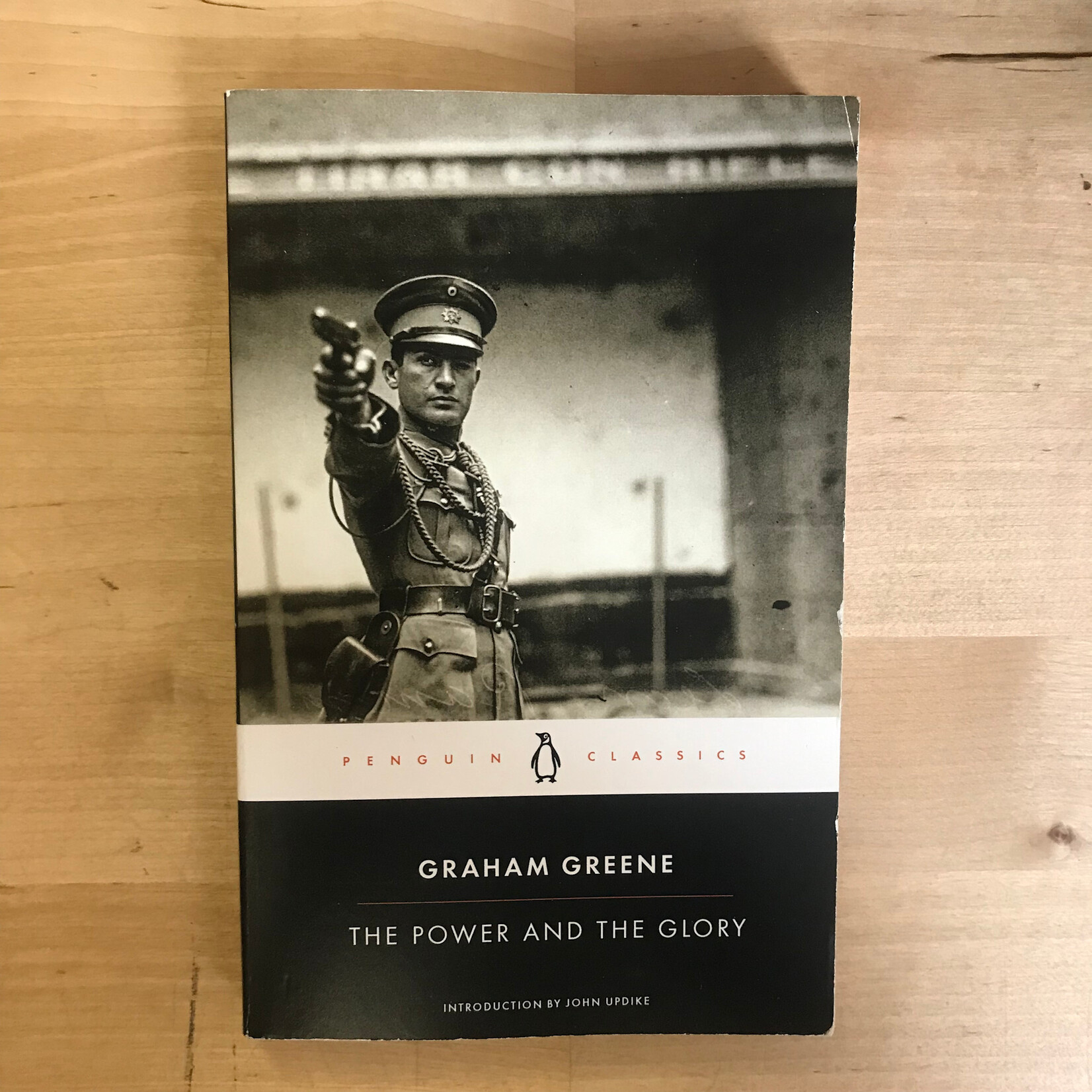 Graham Greene - The Power And The Glory - Paperback (USED)
