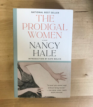 Nancy Hale - The Prodigal Women - Paperback (USED)