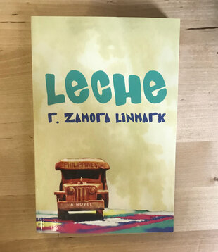 R. Zamora Linmark - Leche - Paperback (USED)