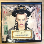 Culture Club - Karma Chameleon / I Tumble 4 Ya - VS612-12A - Vinyl 12-Inch Single (USED)