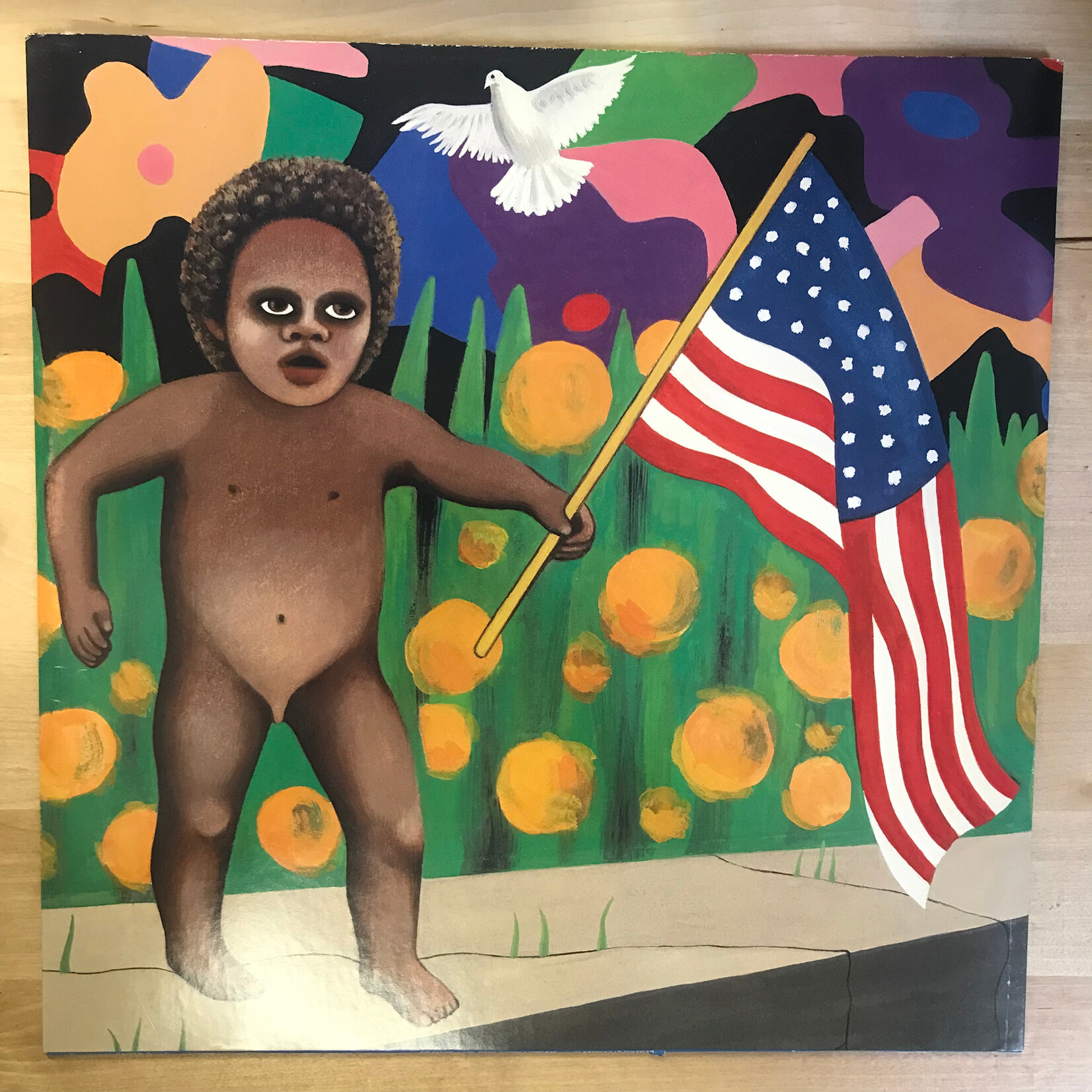 Prince - America - 9 20389 - Vinyl 12-Inch Single (USED)