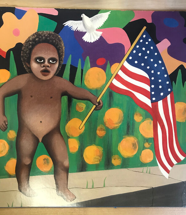 Prince - America - 9 20389 - Vinyl 12-Inch Single (USED)