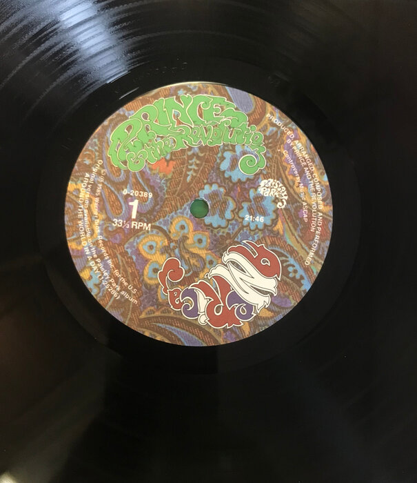 Prince - America - 9 20389 - Vinyl 12-Inch Single (USED)