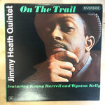 Jimmy Heath - On The Trail (MONO) - RM 486 - Vinyl LP (USED)