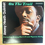 Jimmy Heath - On The Trail (MONO) - RM 486 - Vinyl LP (USED)