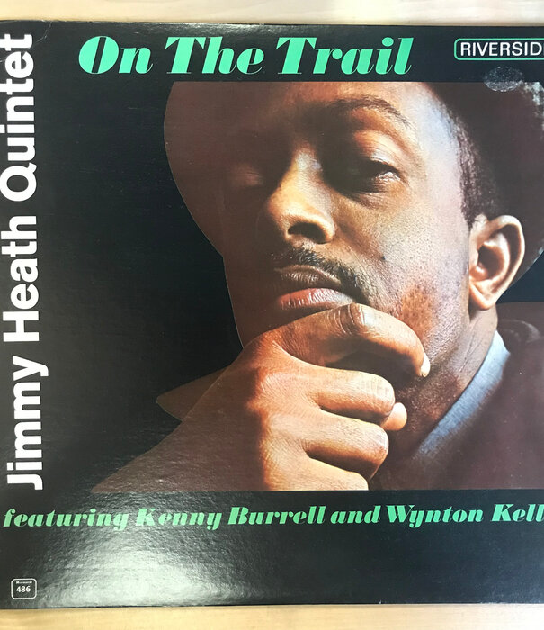Jimmy Heath - On The Trail (MONO) - RM 486 - Vinyl LP (USED)