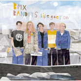 BMX Bandits - Life Goes On - PNFG12 - Vinyl LP (USED)
