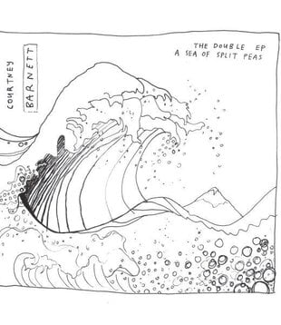 Courtney Barnett - A Sea Of Split Peas - LP-MP-160 - Vinyl Double EP (NEW)