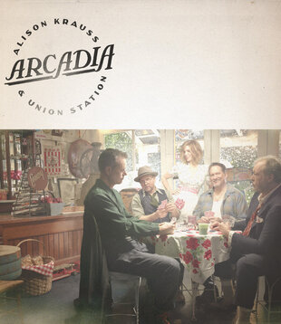 Alison Krauss & Union Station - Arcadia - LP-DTRD-00181 - Vinyl LP (NEW)