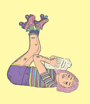 Beach Bunny - Honeymoon (ECO MIX PURPLE) - LP-MP-444C - Vinyl LP (NEW)