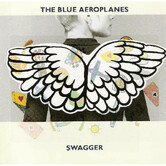 Blue Aeroplanes - Swagger (BLUE) - LP-PNFG-22C - Vinyl LP (NEW)