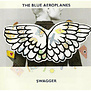 Blue Aeroplanes - Swagger (BLUE) - LP-PNFG-22C - Vinyl LP (NEW)