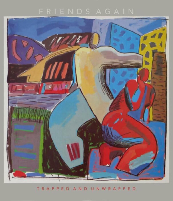 Friends Again - Trapped And Unwrapped - LP-PNFG-38IE - Vinyl LP (NEW)