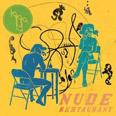 1990s - Nude Restaurant - LP-PNFG-25C - Vinyl LP (NEW)