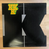 Klark Kent (Stewart Copeland) - Klark Kent - SP70600 - Vinyl 10-Inch EP (USED)