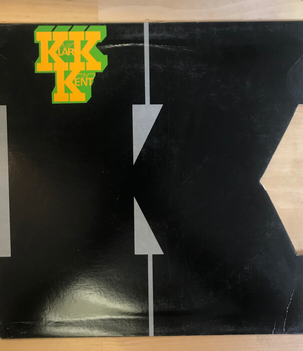 Klark Kent (Stewart Copeland) - Klark Kent - SP70600 - Vinyl 10-Inch EP (USED)