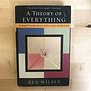 Ken WIlber - A Theory Of Everything - Paperback (USED)