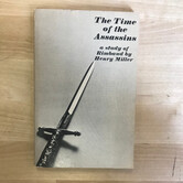 Henry Miller - The Time Of The Assassins: A Study Of Rimbaud - Paperback (USED)
