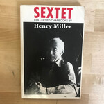 Hnery Miller - Sextet - Paperback (USED)