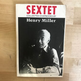 Hnery Miller - Sextet - Paperback (USED)