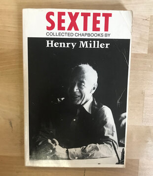 Hnery Miller - Sextet - Paperback (USED)