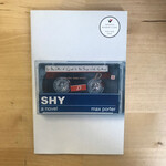 Max Porter - Shy (Advance Reader) - Paperback (USED)