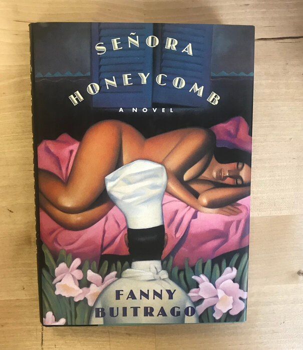 Fanny Buitrago - Senora Honeycomb - Hardback (USED)