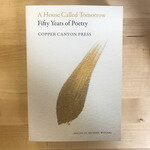 Michael Wiegers (Editor) - A House Called Tomorrow: Fifty Years Of Poetry - Paperback (USED)
