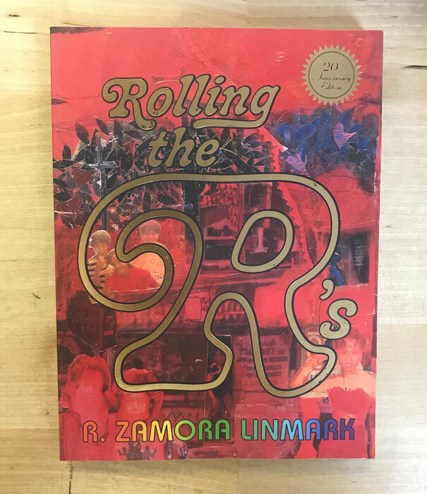 R. Zamora Linmark - Rolling The R’s - Paperback (USED)