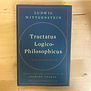 Ludwig Wittgenstein - Tractatus Logico-Philosophicus - Hardback (USED)