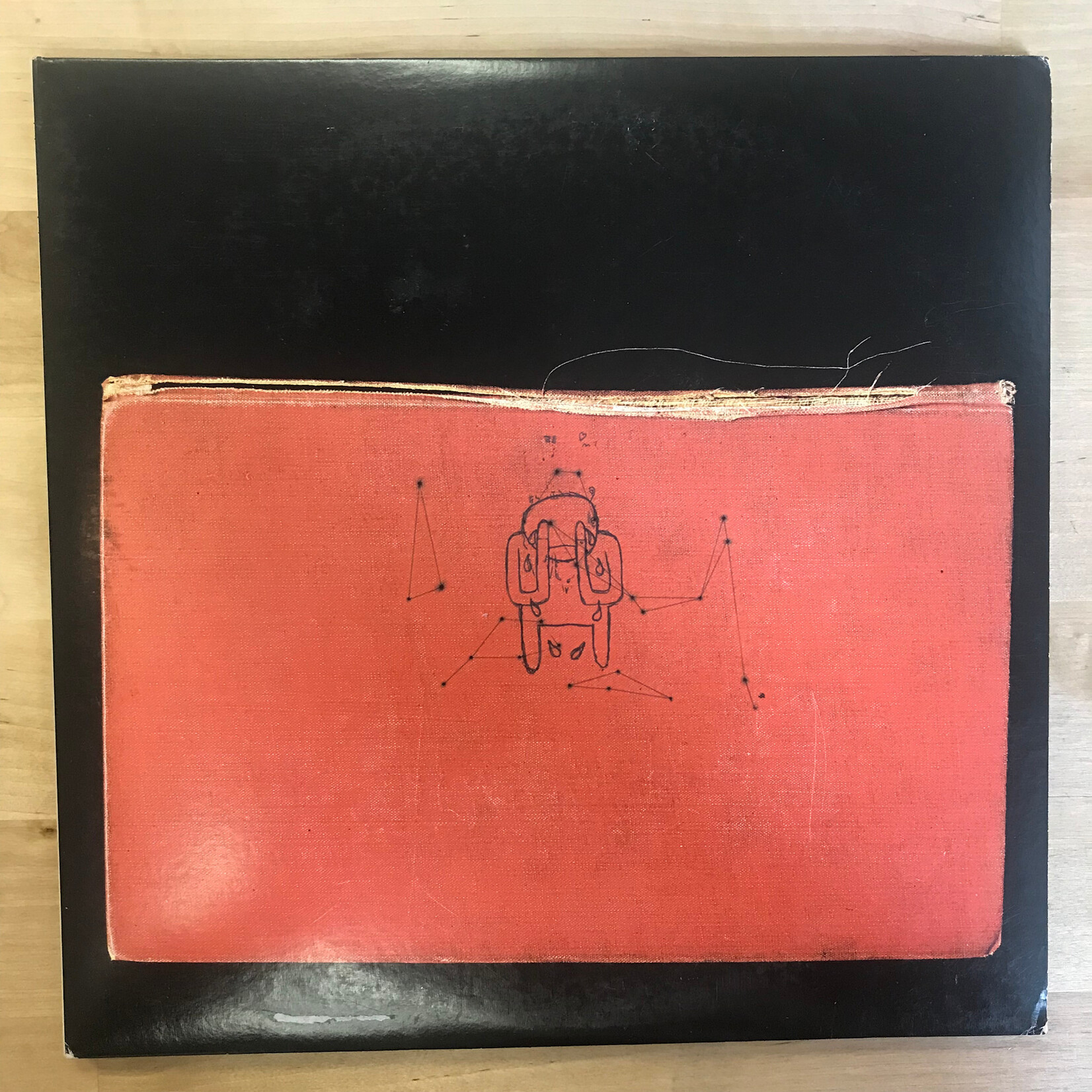 Radiohead - Amnesiac - 532 7651 - Vinyl LP 10-Inch (USED)