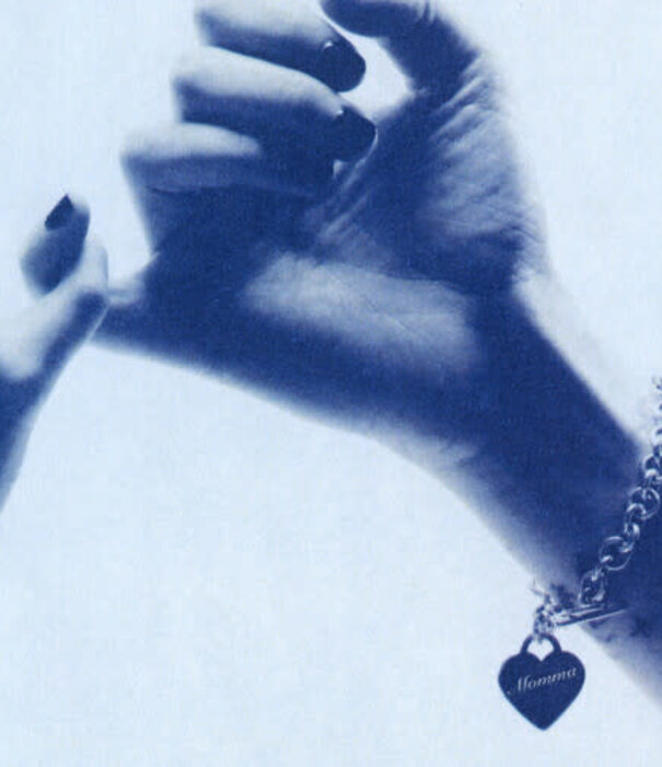 Momma - Welcome To My Blue Sky - POVL503 - Vinyl LP (NEW)