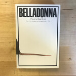 Dasa Drndic - Belladonna - Paperback (USED)