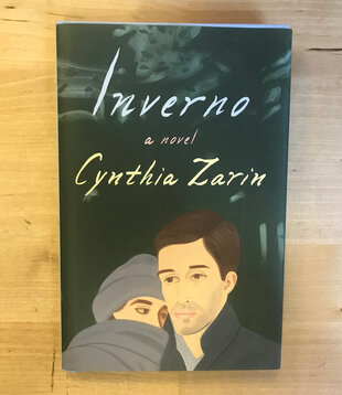 Cynthia Zarin - Inverno - Hardback (USED)